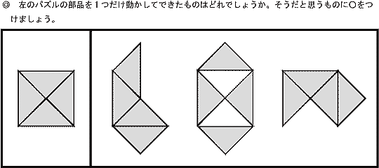 三角パズルの作り方のページ
